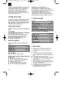 Предварительный просмотр 46 страницы HERKULES TK 1200 Original Operating Instructions