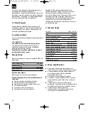 Предварительный просмотр 52 страницы HERKULES TK 1200 Original Operating Instructions