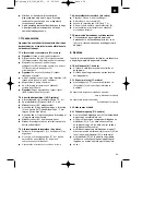 Предварительный просмотр 59 страницы HERKULES TK 1200 Original Operating Instructions