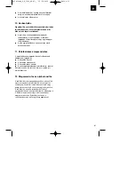 Предварительный просмотр 61 страницы HERKULES TK 1200 Original Operating Instructions