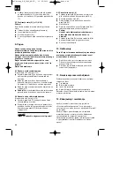 Предварительный просмотр 66 страницы HERKULES TK 1200 Original Operating Instructions