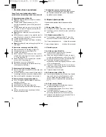 Предварительный просмотр 76 страницы HERKULES TK 1200 Original Operating Instructions