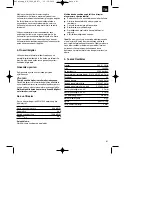 Предварительный просмотр 81 страницы HERKULES TK 1200 Original Operating Instructions