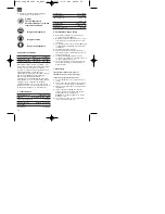 Предварительный просмотр 50 страницы HERKULES TK 1800 UV Operating Instructions Manual