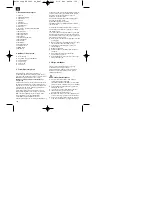 Предварительный просмотр 106 страницы HERKULES TK 1800 UV Operating Instructions Manual