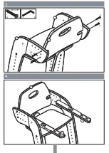 Предварительный просмотр 8 страницы HERLAG H 4885 Assembly Instructions Manual