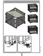 Preview for 9 page of HERLAG Playpen Manual