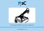 Preview for 2 page of Herma 2C Hang It Instruction Manual