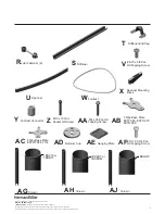 Preview for 2 page of Herman Miller Exclave Meeting Table Installation And Disassembly