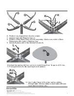 Preview for 4 page of Herman Miller Exclave Meeting Table Installation And Disassembly