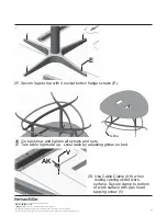 Preview for 14 page of Herman Miller Exclave Meeting Table Installation And Disassembly