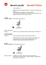 Предварительный просмотр 7 страницы HermanMiller Aeron Manual