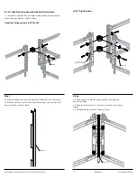 Предварительный просмотр 2 страницы HermanMiller Canvas Channel 90 Installation And Disassembly For Recycling Instructions