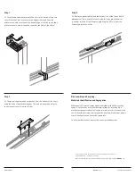 Предварительный просмотр 3 страницы HermanMiller Canvas Vista T-Light Installation And Disassembly For Recycling Instructions