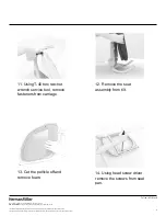 Предварительный просмотр 5 страницы HermanMiller Caper Installation And Disassembly For Recycling Instructions