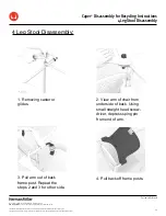 Предварительный просмотр 13 страницы HermanMiller Caper Installation And Disassembly For Recycling Instructions