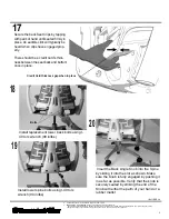 Предварительный просмотр 8 страницы HermanMiller Embody 100210688 Manual