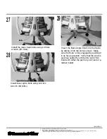 Предварительный просмотр 36 страницы HermanMiller Embody 100210688 Manual