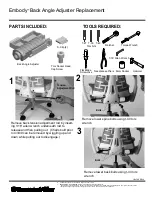 Предварительный просмотр 92 страницы HermanMiller Embody 100210688 Manual