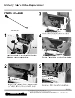 Предварительный просмотр 127 страницы HermanMiller Embody 100210688 Manual