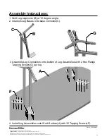 Preview for 25 page of HermanMiller Everywhere Series Installation Manual