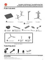 Preview for 28 page of HermanMiller Everywhere Series Installation Manual