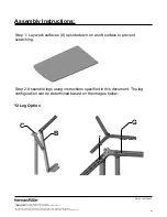 Preview for 29 page of HermanMiller Everywhere Series Installation Manual