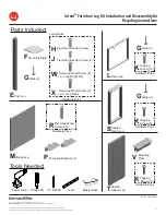 HermanMiller Intent Furniture Leg Kit Installation And Disassembly предпросмотр