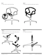 Предварительный просмотр 13 страницы HermanMiller Keyn Disassembly For Recycling Instructions