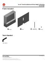 HermanMiller Locale BRMS.FD Installation And Disassembly For Recycling Instructions preview