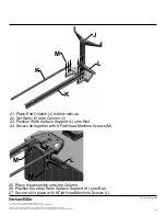 Предварительный просмотр 10 страницы HermanMiller Locale L-Desk Installation And Operating Instructions Manual