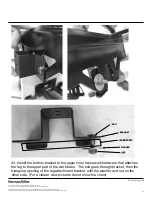 Предварительный просмотр 17 страницы HermanMiller Locale L-Desk Installation And Operating Instructions Manual