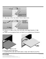 Предварительный просмотр 25 страницы HermanMiller Locale L-Desk Installation And Operating Instructions Manual