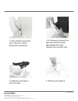 Preview for 10 page of HermanMiller Mirra 2 Manual