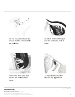 Preview for 20 page of HermanMiller Mirra 2 Manual