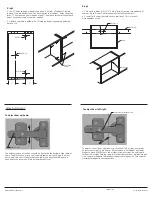 Предварительный просмотр 3 страницы HermanMiller Mora System Overhead Storage Installation And Disassembly For Recycling Instructions