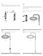 Предварительный просмотр 2 страницы HermanMiller Nelson H763SCWALBNS How To Assemble