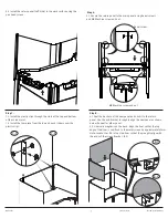 Preview for 3 page of HermanMiller Nook Table Manual