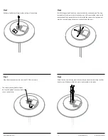 Предварительный просмотр 2 страницы HermanMiller Ode How To Assemble