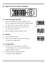 Предварительный просмотр 23 страницы HermanMiller Paragraph Operating Instructions Manual