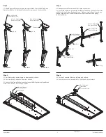 Предварительный просмотр 2 страницы HermanMiller Prospect Media Space Installation And Disassembly