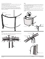 Предварительный просмотр 2 страницы HermanMiller Prospect Solo Space Installation And Disassembly For Recycling Instructions