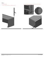 Предварительный просмотр 3 страницы HermanMiller Renew Link Installation Instructions