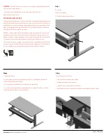 Предварительный просмотр 2 страницы HermanMiller Renew Link Installation Manual