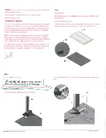 Предварительный просмотр 2 страницы HermanMiller Renew Installation Manual