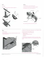 Предварительный просмотр 4 страницы HermanMiller Renew Installation Manual