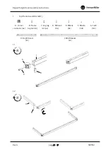 Предварительный просмотр 2 страницы HermanMiller Repeat Single Desk Assembly Instructions Manual