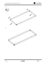 Предварительный просмотр 3 страницы HermanMiller Repeat Single Desk Assembly Instructions Manual