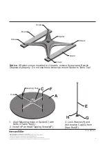 Предварительный просмотр 2 страницы HermanMiller Setu Table Installation