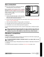 Предварительный просмотр 17 страницы Hermann Eura Condensing Installation, User And Servicing Instructions